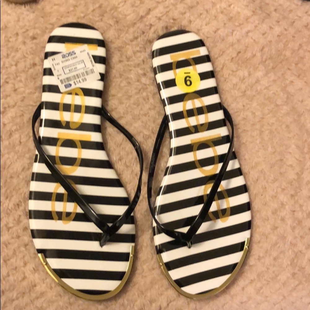 Bebe sandals